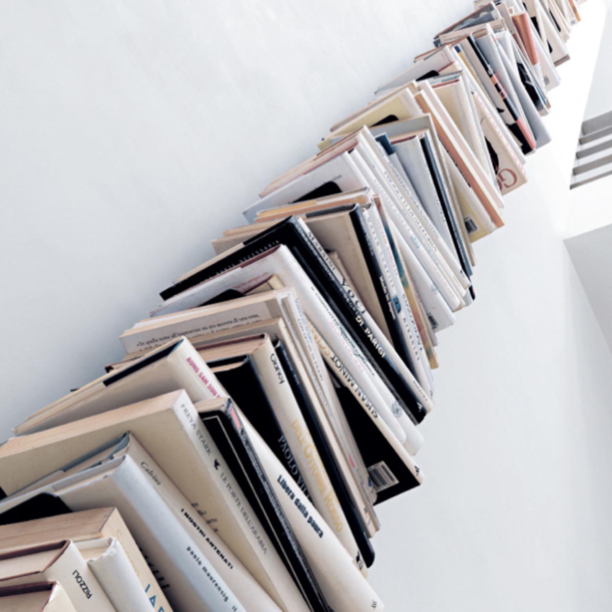 Original Ptolomeo Wall libreria verticale H 70cm