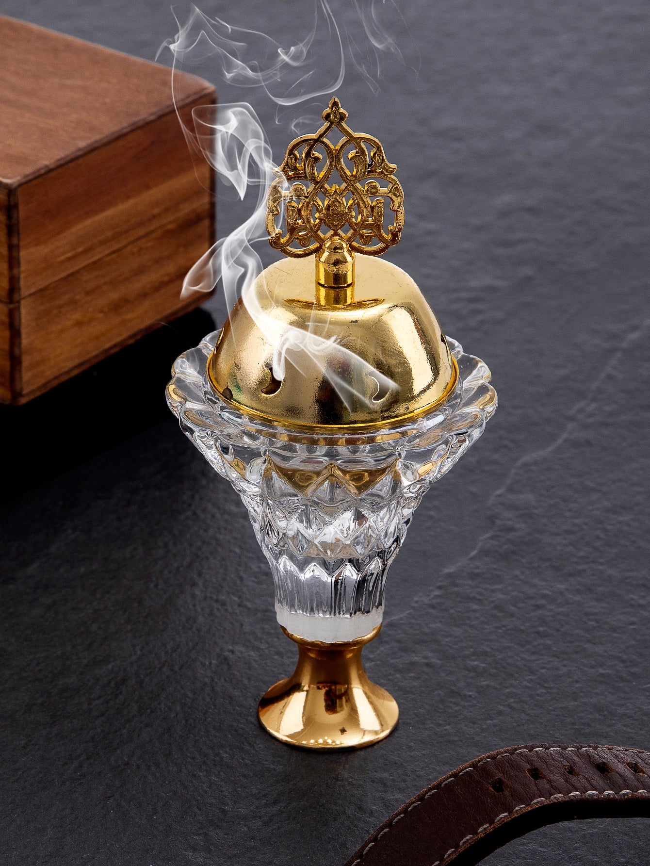 1 pezzo Incenso vintage