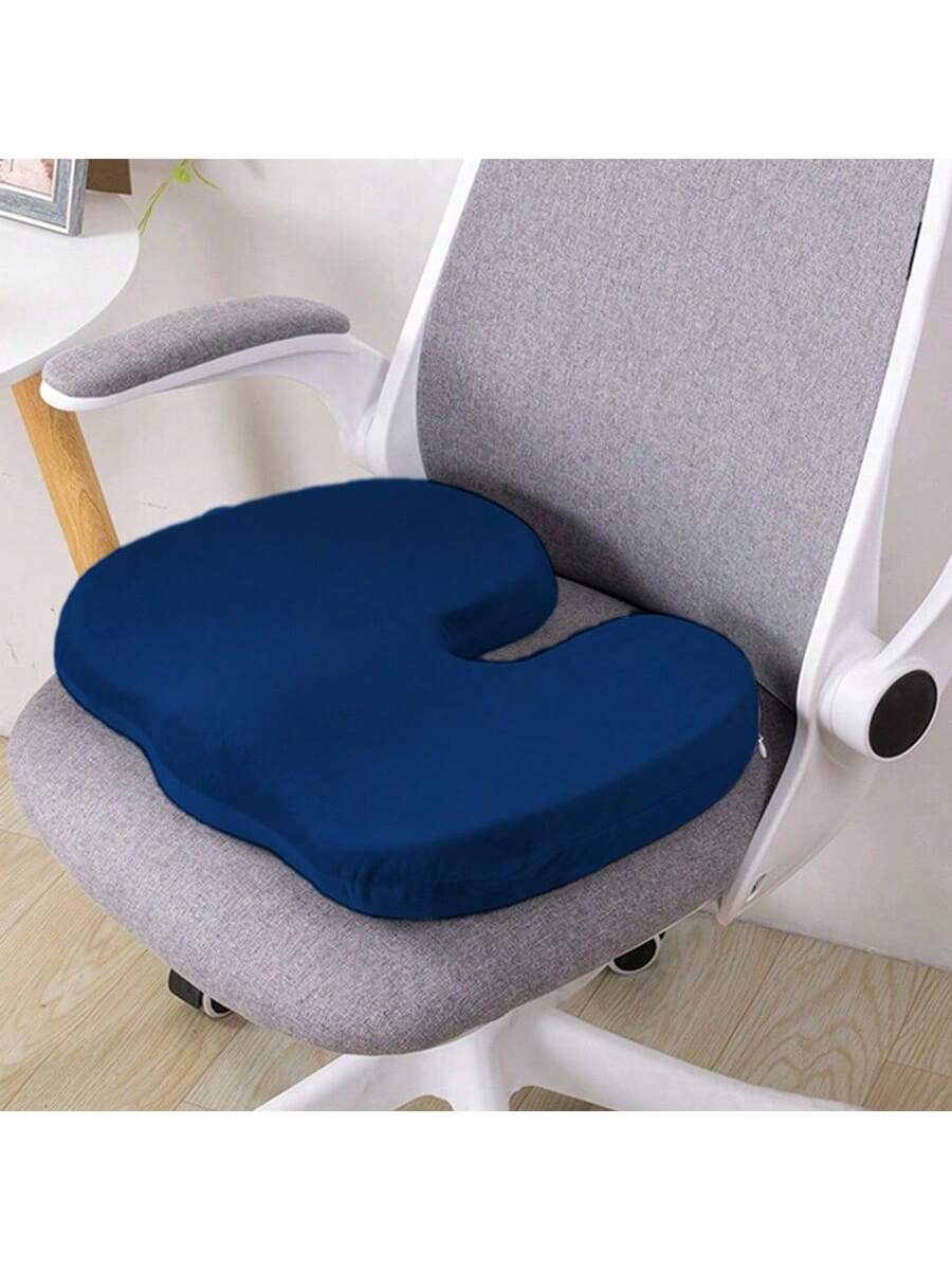 1 cuscino poggiasedia per sedia da scrivania, cuscino per sedia da ufficio