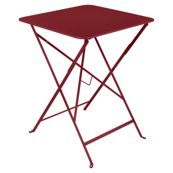 Tavolo Bistro quadrato pieghevole