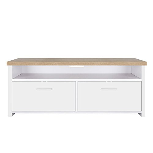 Armadietto TV con Ante a Cerniera