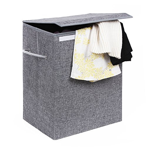 Cesto per Lavanderia in Tessuto