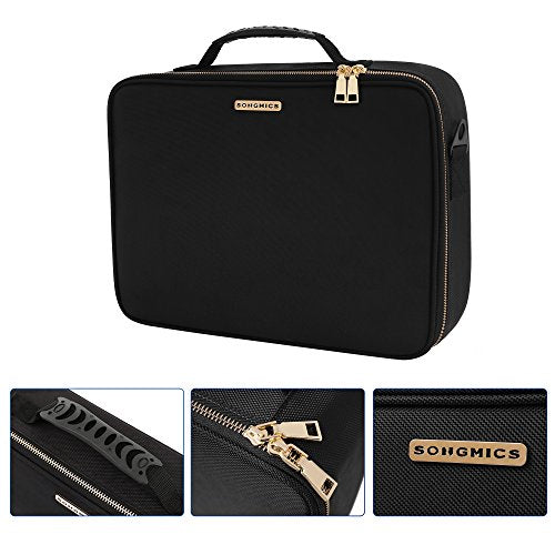 Valigetta per Cosmetici Nera