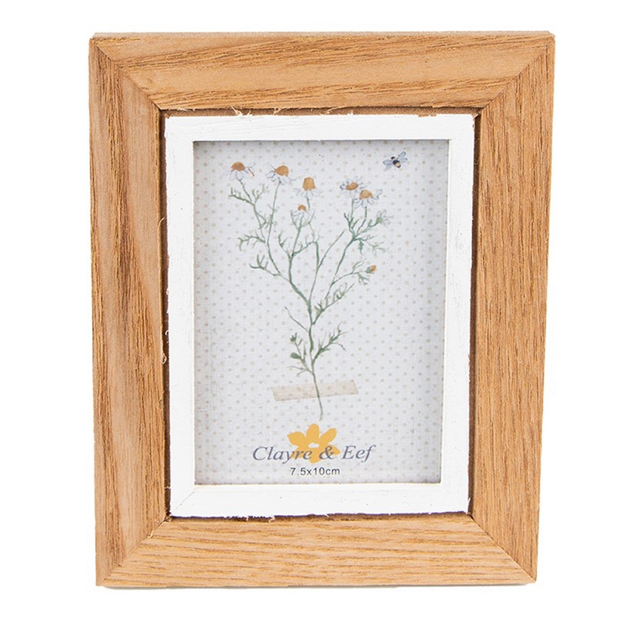 Cornice in legno-Clayre & Eef