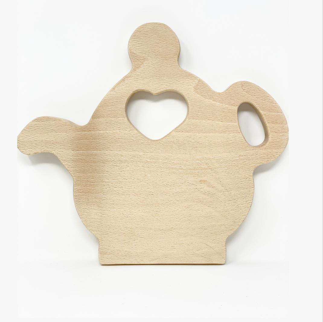 Tagliere teiera da sogno