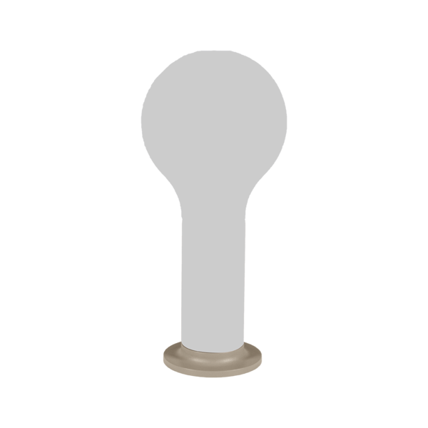 Base Magnetica Portalampada Aplô H.24 cm