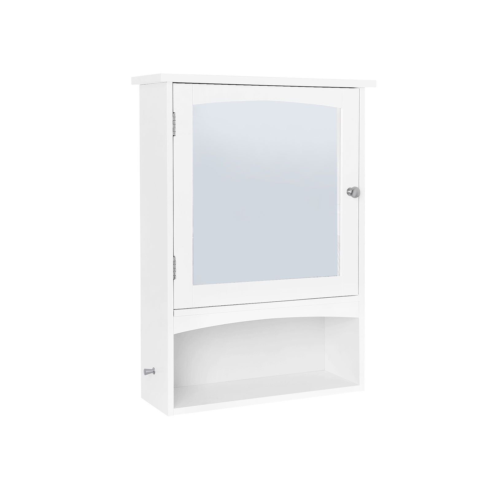 Armadietto da Parete con Specchio