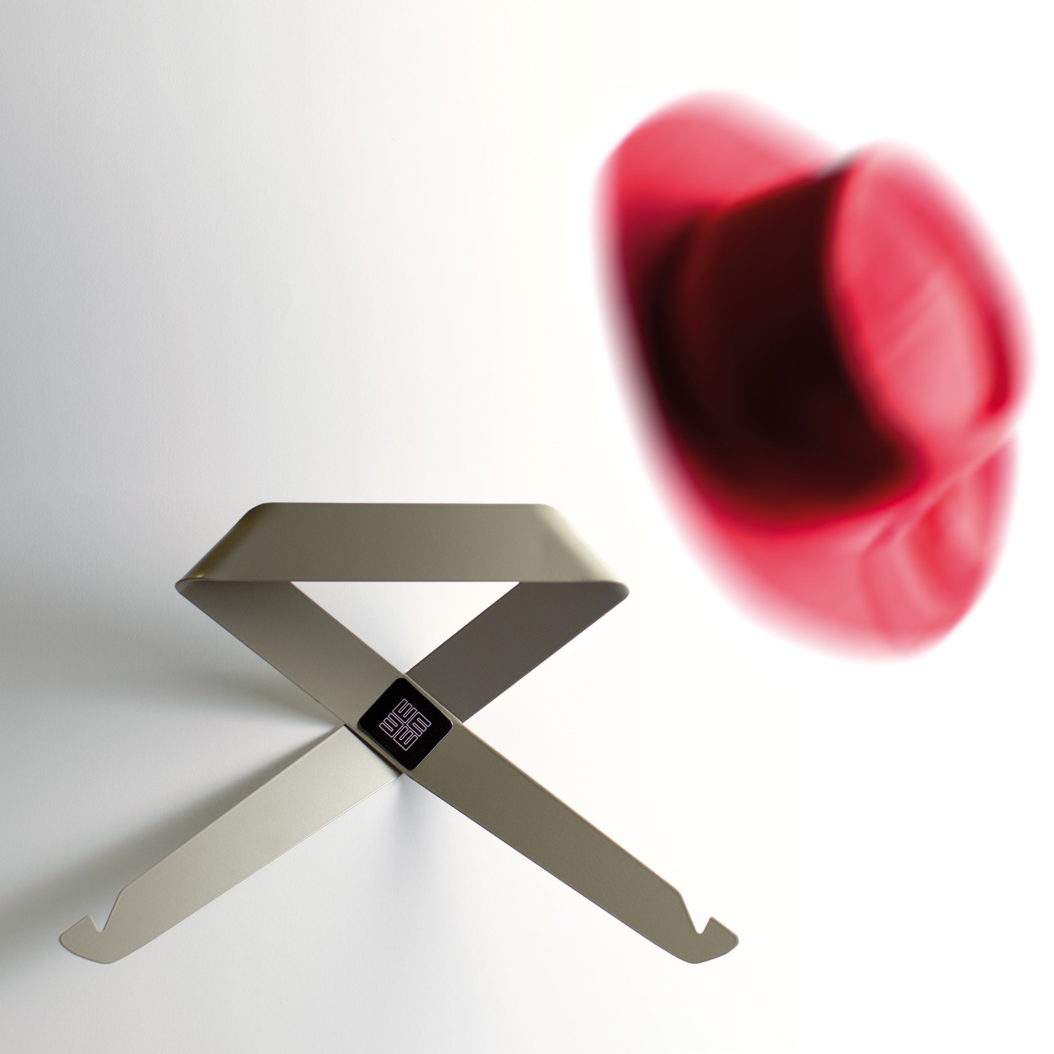 Fiocco Appendiabiti Parete