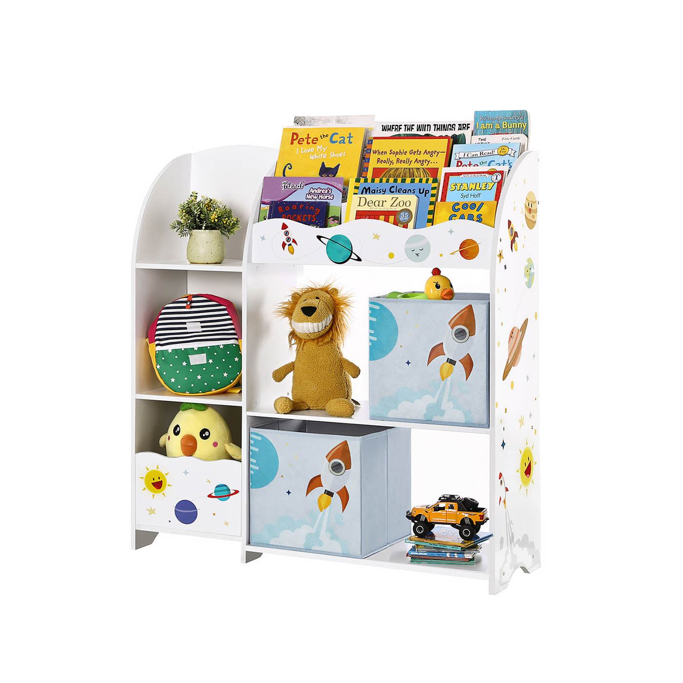 Organizzatore per Giocattoli