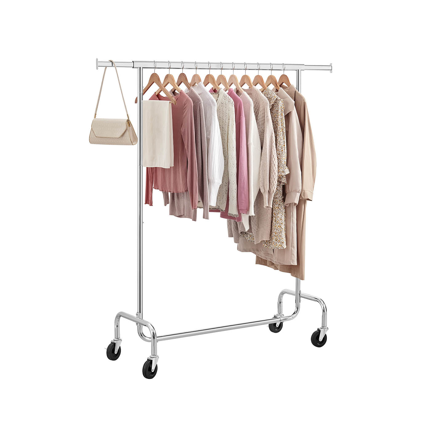 Appendiabiti con Barra Resistente