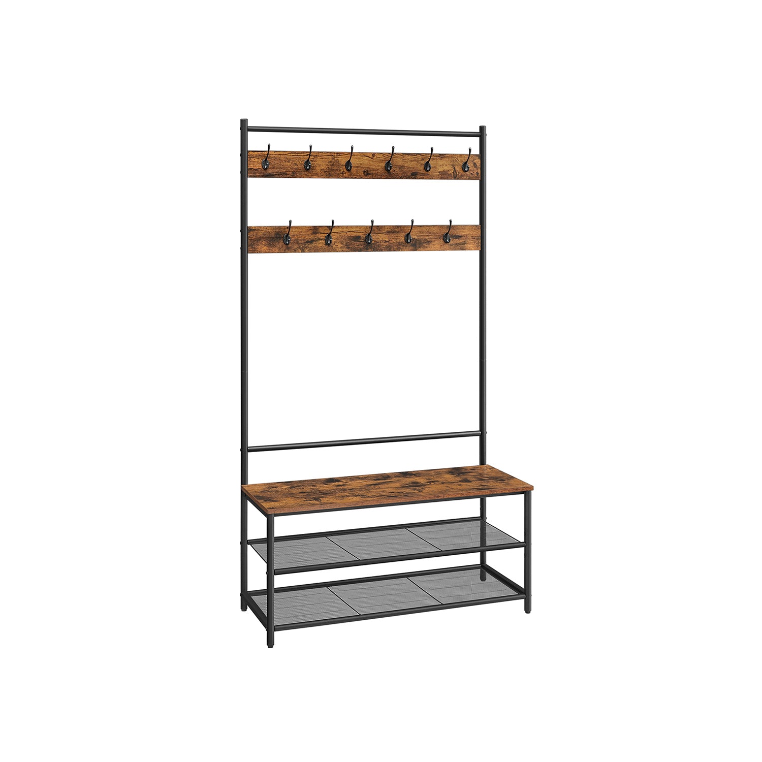 Stand appendiabiti, corridoio per riporre cappotti e scarpe