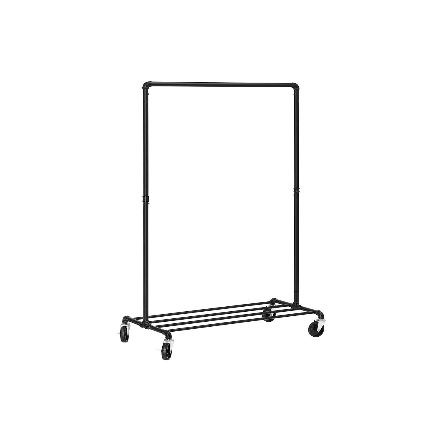 Appendiabiti a Tubo Industriale