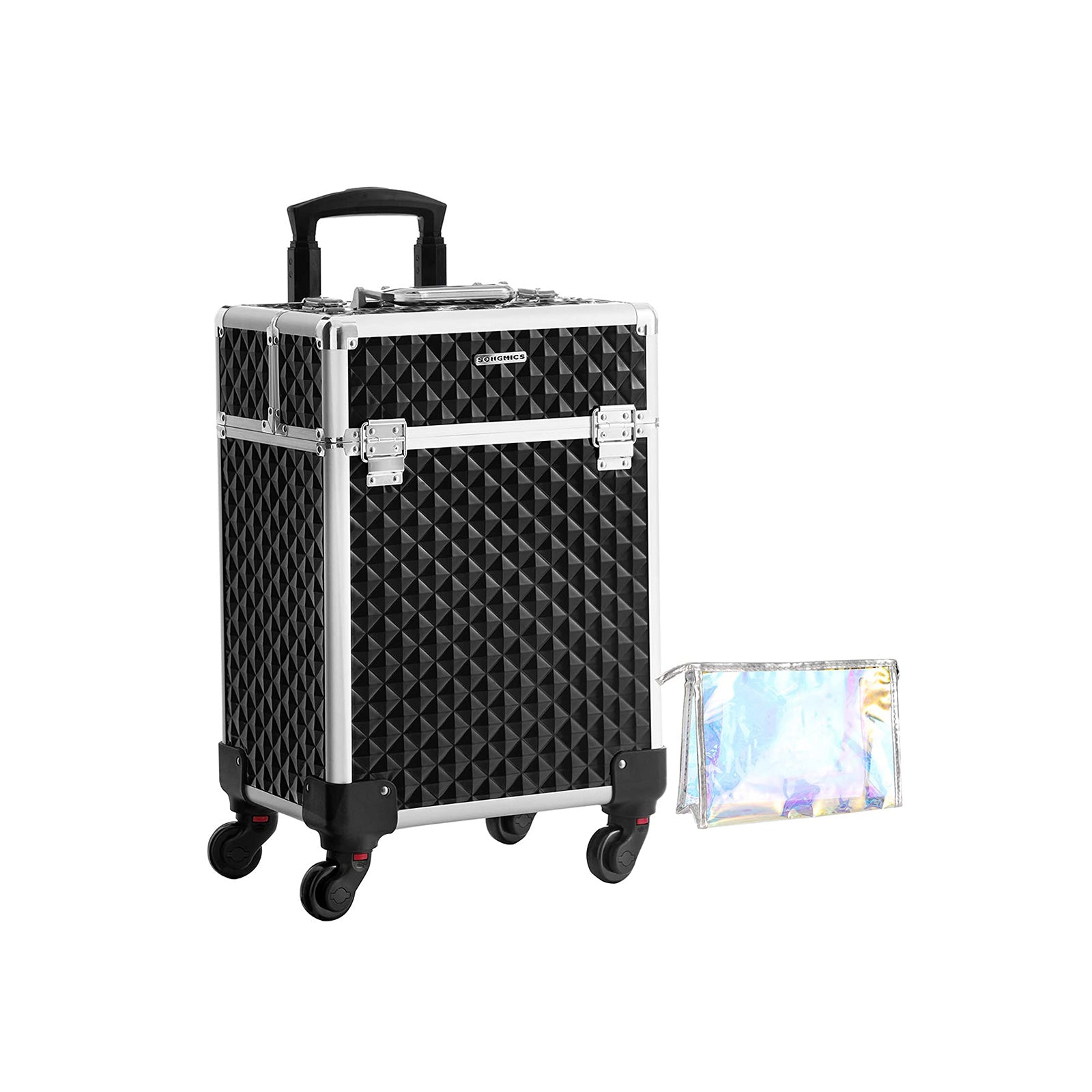 Valigia Trucco Professionale Trolley Make Up
