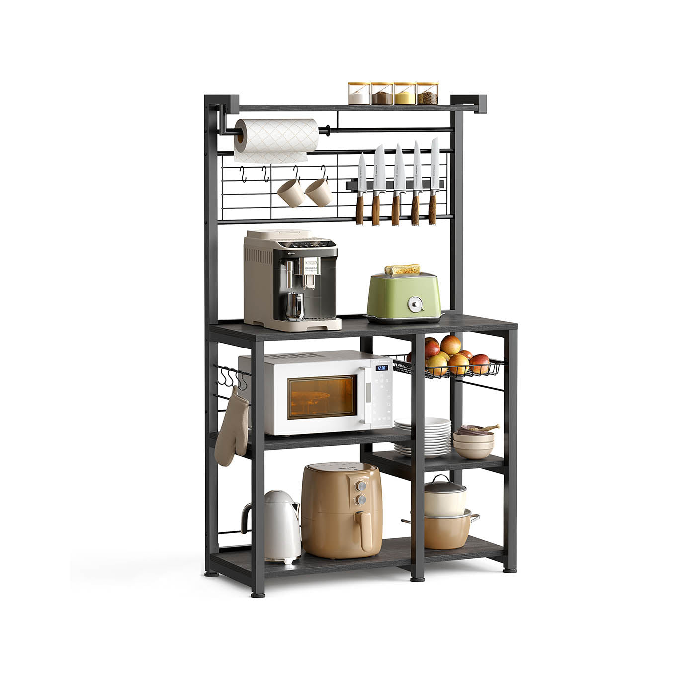 Scaffale per Microonde