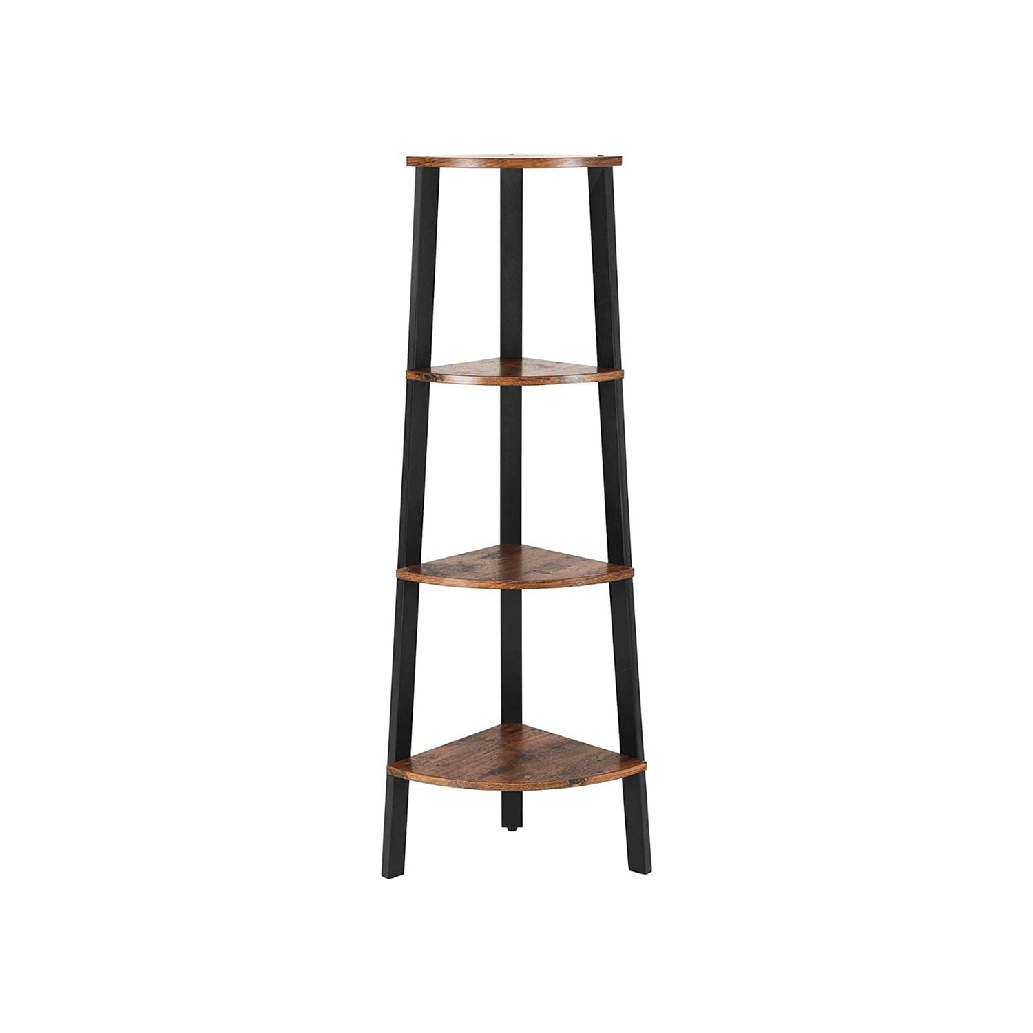 Scaffale ad Angolo Vintage