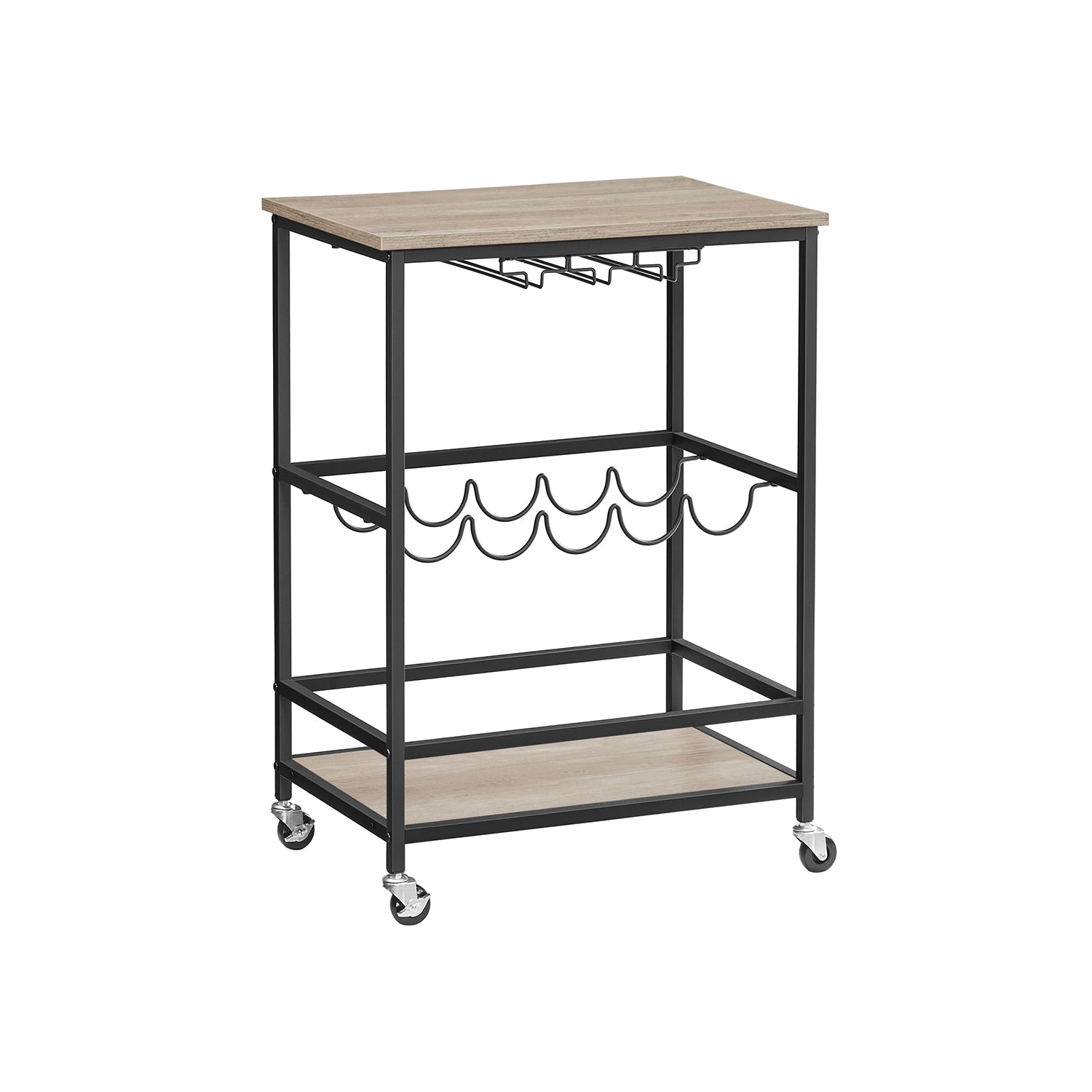 Carrello da Cucina Portavivande