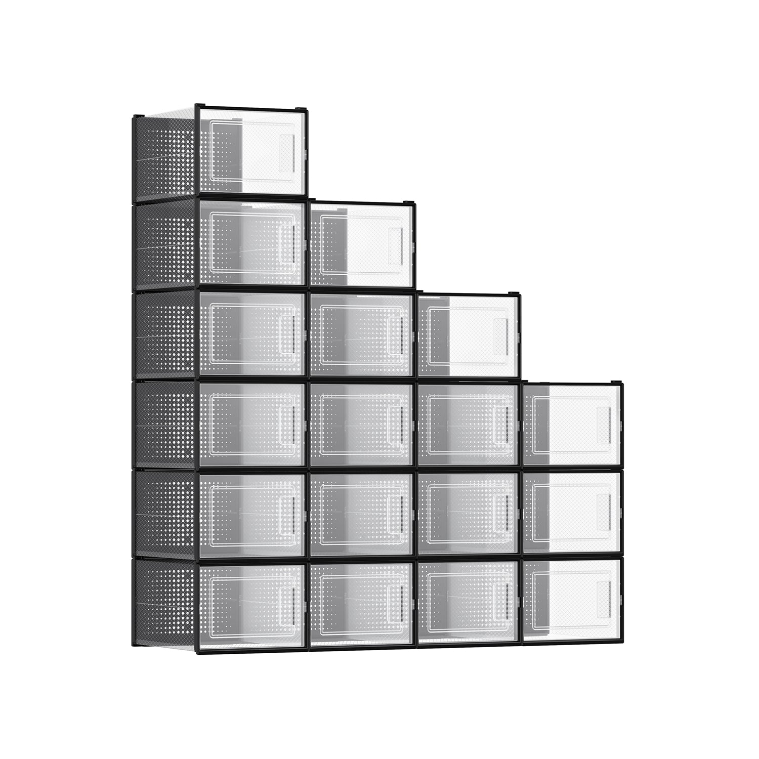 18 Scatole per Scarpe