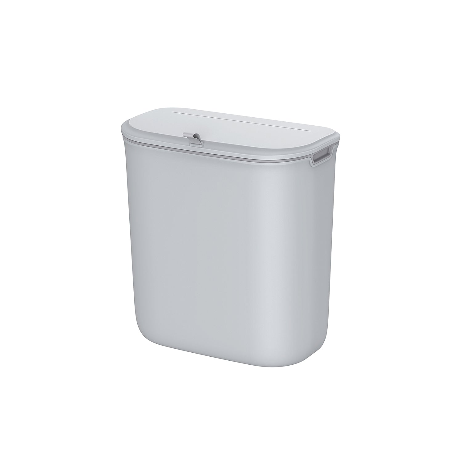 Pattumiera da Appendere per Rifiuti Alimentari Mobile da Cucina