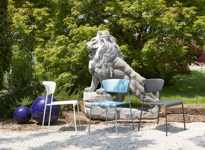 Sedia Lisa tecnopolimero