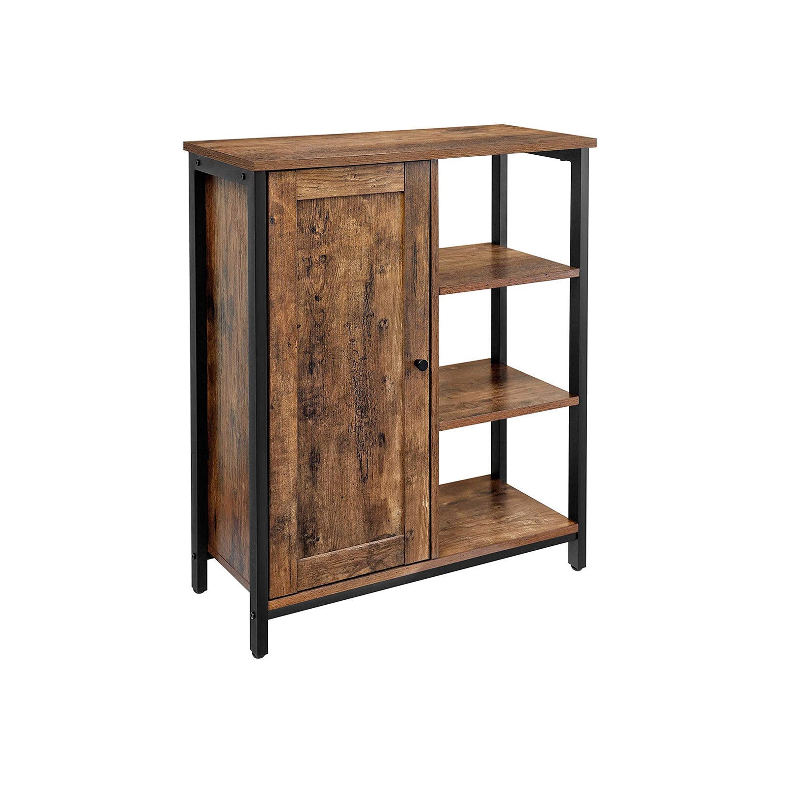 Mobiletto con 4 Ripiani