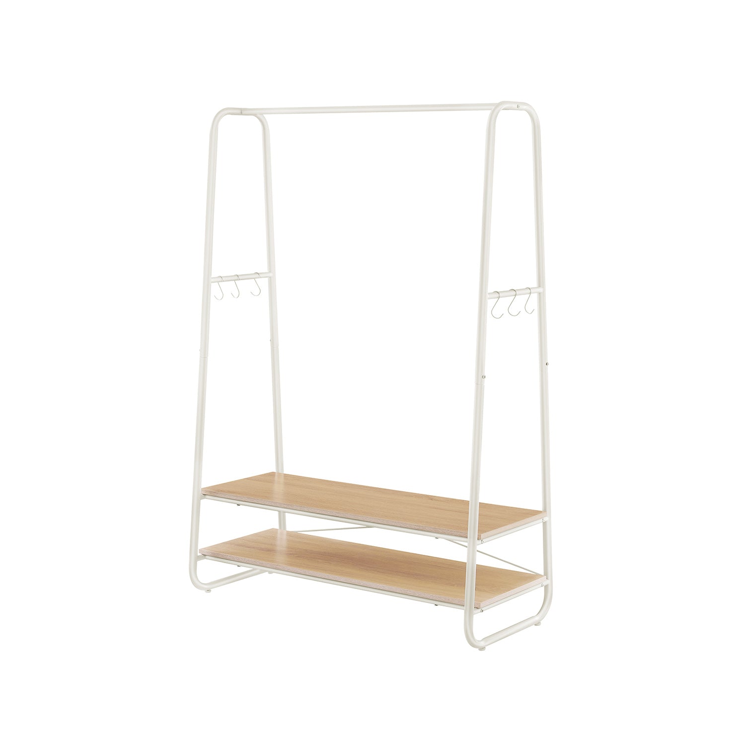 VASAGLE Stand Appendiabiti da Terra