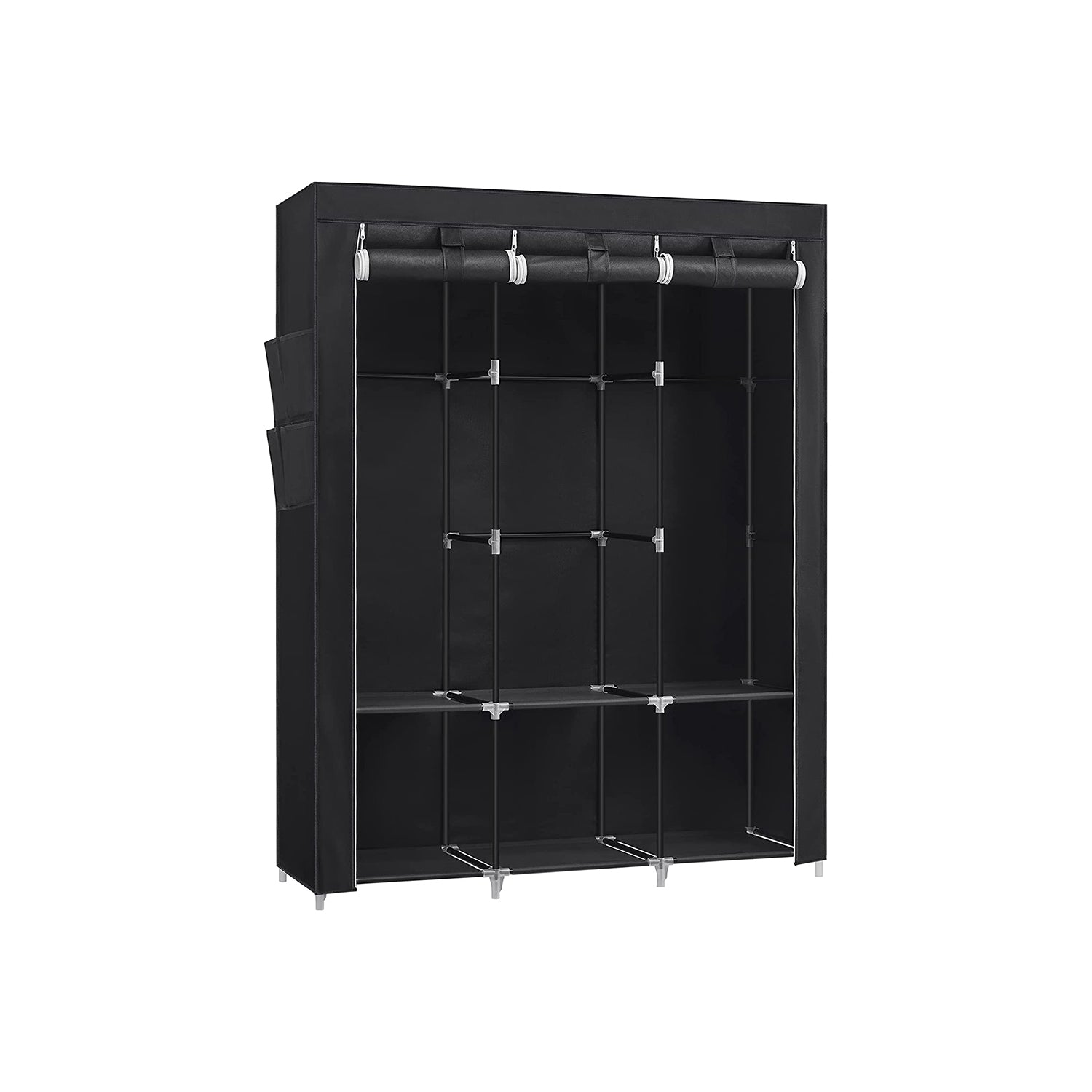 Guardaroba Porta Abiti di Tessuto