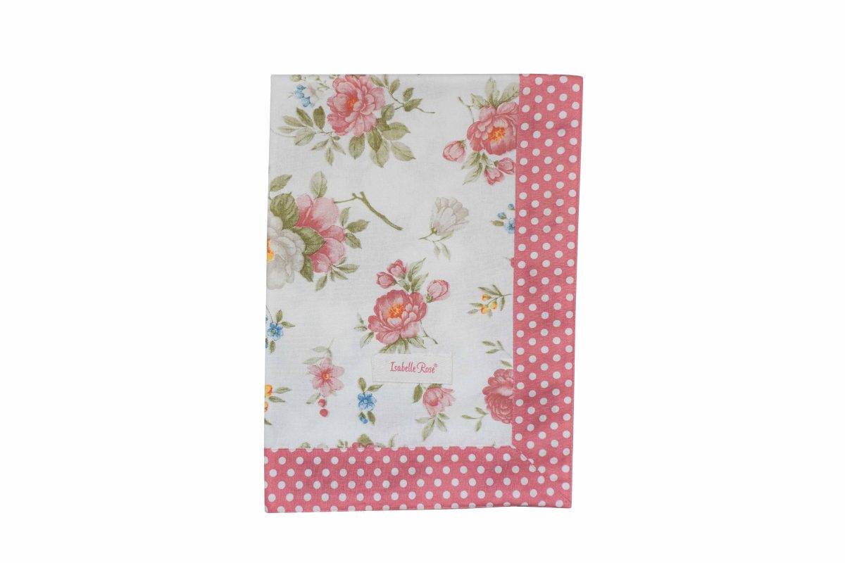 Runner da tavolo 50 X 150 English Garden Isabelle Rose