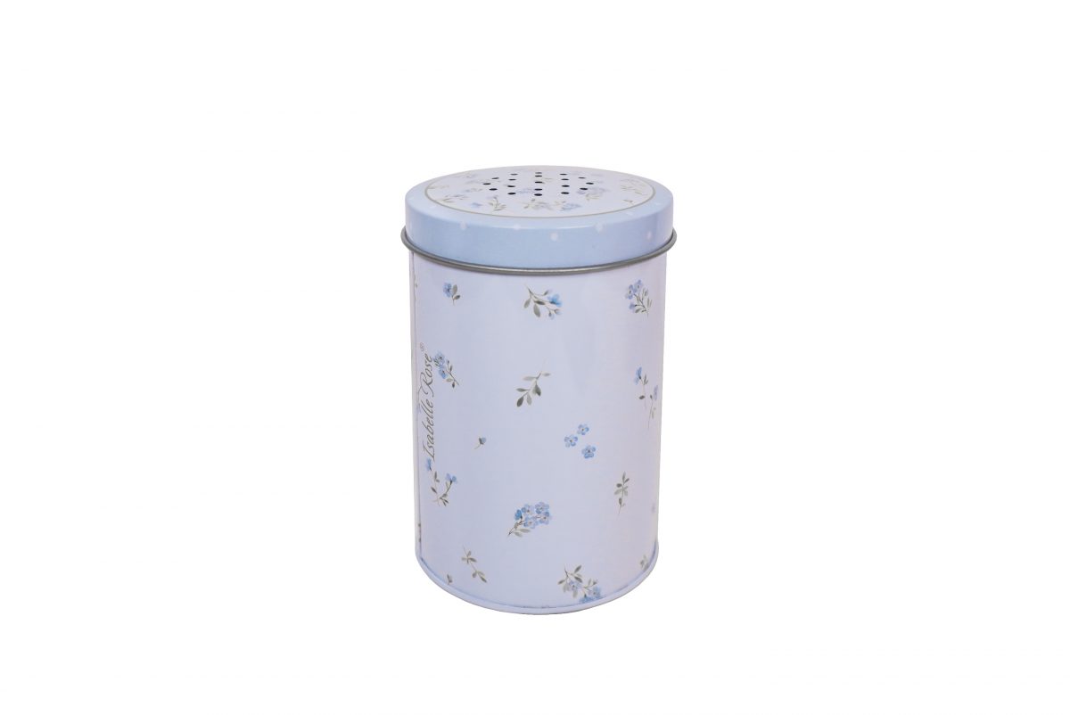 Spargizucchero in ferro Non ti scordar di me -Isabelle rose