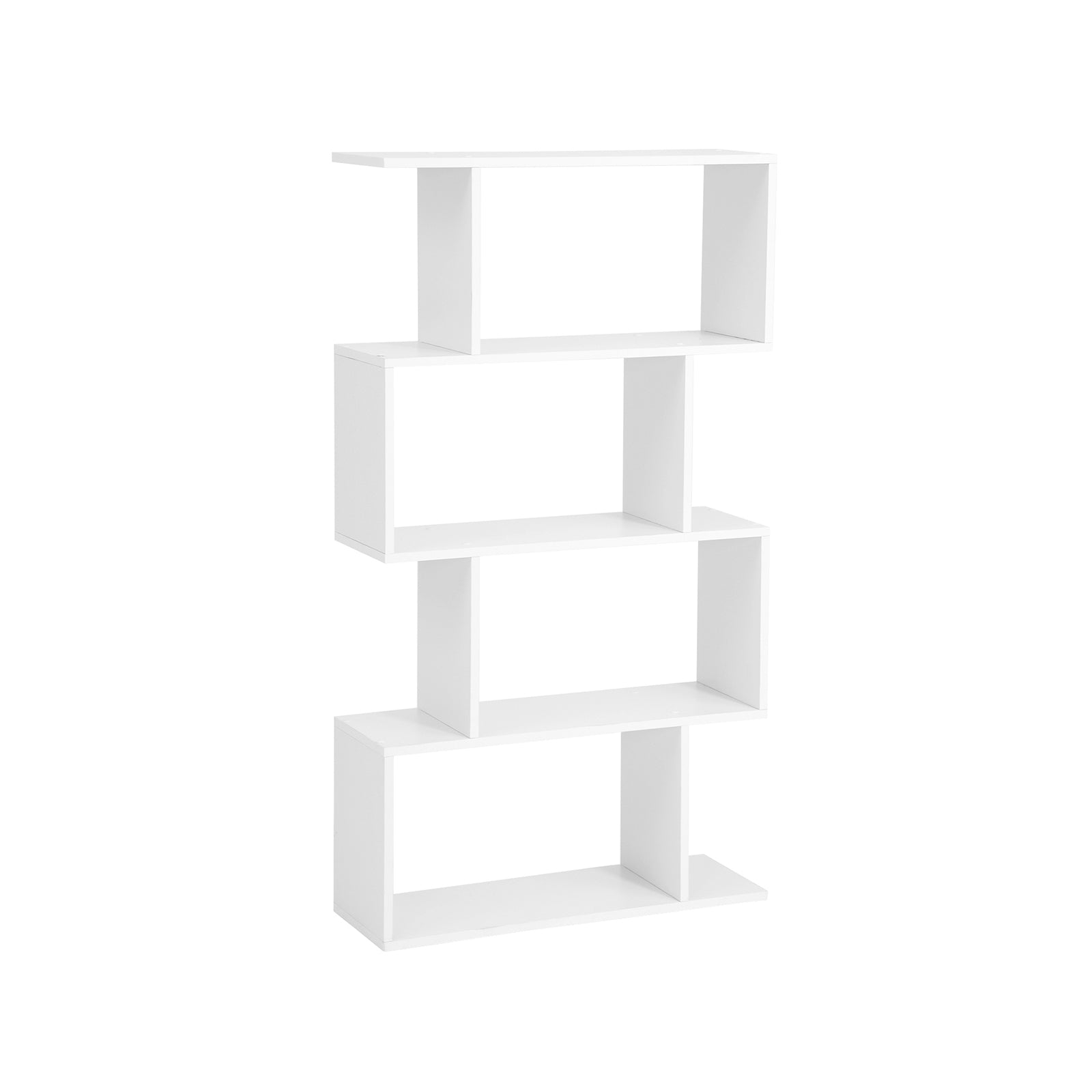 Libreria Scaffale a 4 Ripiani