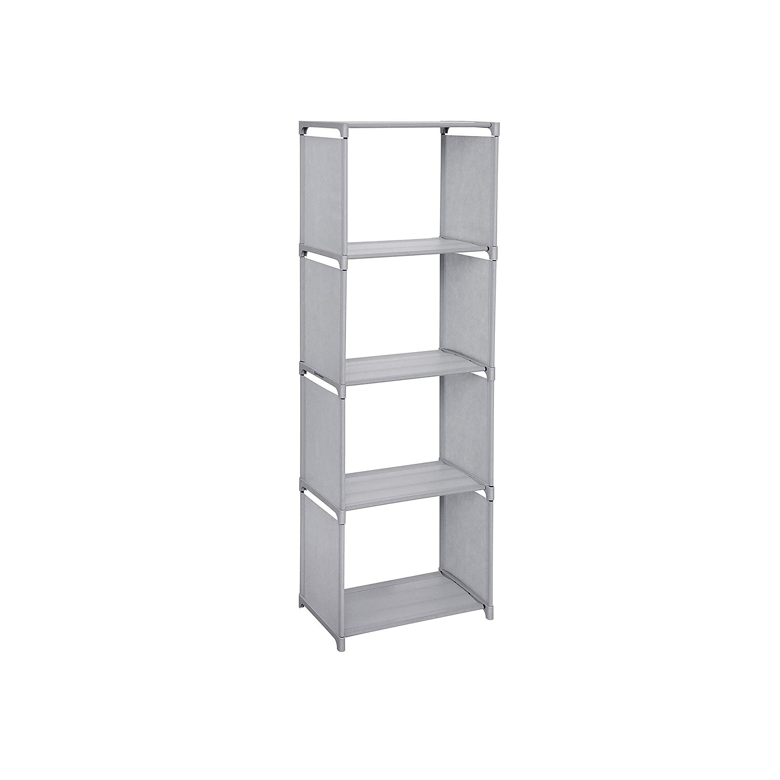 Scaffale a 4 Ripiani Aperti