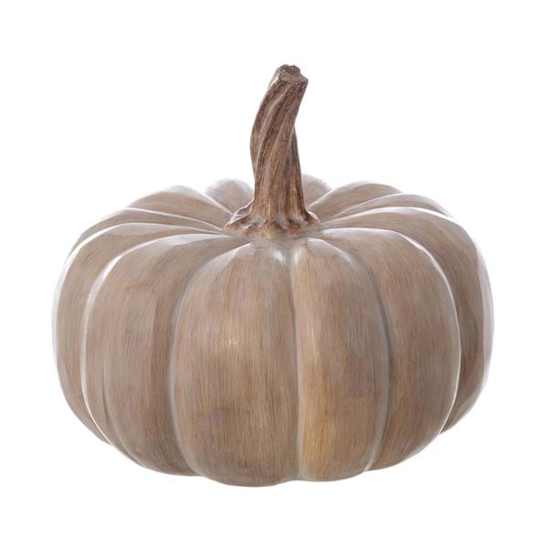 Zucca in resina Blanc Mariclò