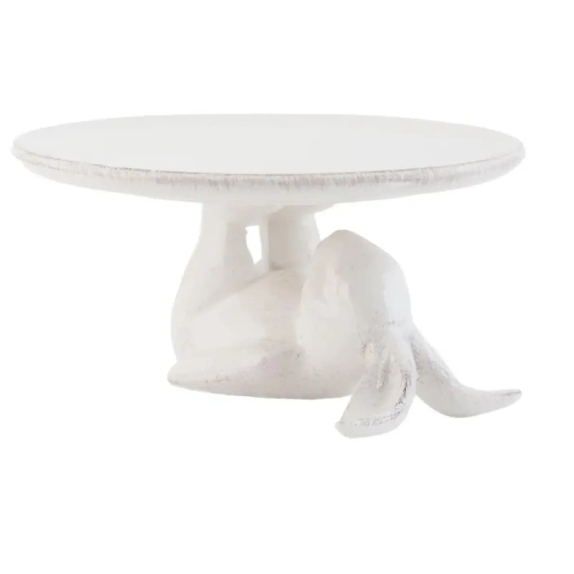 Alzata in ceramica coniglio - Clayre & Eef